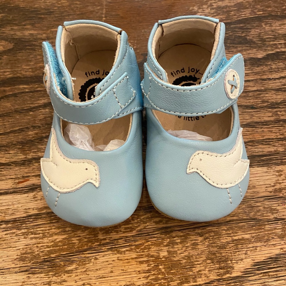 Livie & Luca Soft Sole Infant Shoe